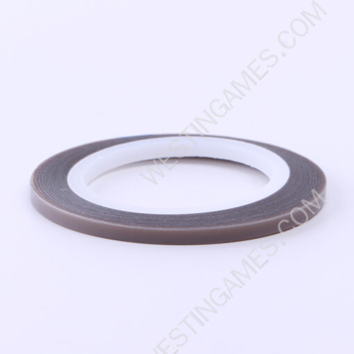 3mm*10m Upgrade High Temperature Resistance Tape PTFE Cloth Heat Insulation Adhesive Sealing Waterproof Tapes Roll for Protecting Analog Joystick - Image 2