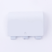 Battery Case Cover Replacement for XBOX Series Wireless Controller - White OEM A+