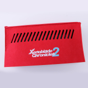 Red Protective Dust Prevent Cover Sleeve for Switch and Oled Console - Xenoblade 02