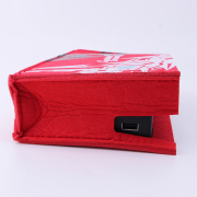 Red Protective Dust Prevent Cover Sleeve for Switch and Oled Console - Xenoblade 03