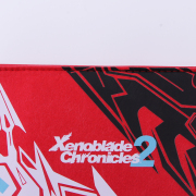 Red Protective Dust Prevent Cover Sleeve for Switch and Oled Console - Xenoblade 05