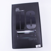 H6 4K 128G Retro TV Video Game Console with NS Gamepads 2.4G Wireless Controller Open Source Simulators PSP N64 Black 03