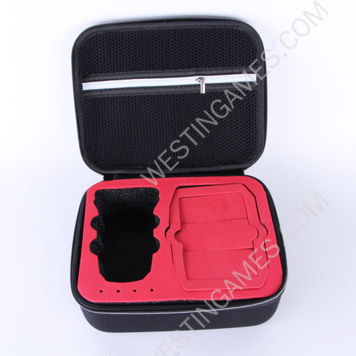 RC Remote controller Case Portable Carrying Box Case Handbag EVA Storage Bag for DJI mini 2 - Image 3