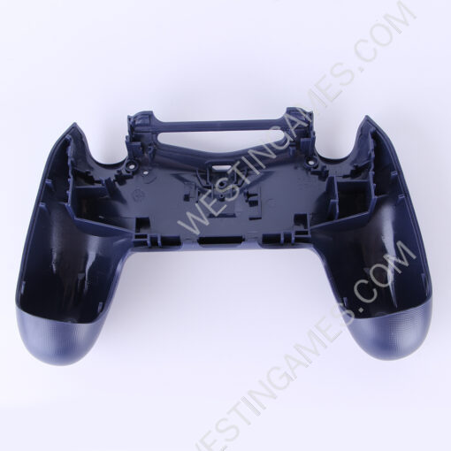 Rear Back Controller Cover Case Replacement for PS4 Slim JDM-040 Blue