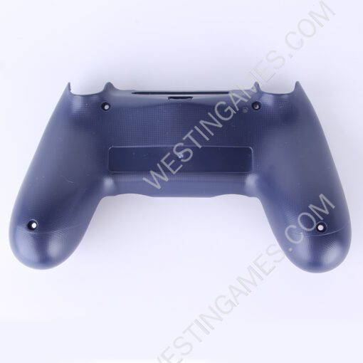 Rear Back Controller Cover Case Replacement for PS4 Slim JDM-040 Blue - Image 2