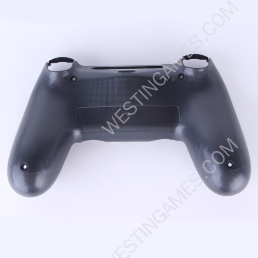 Rear Back Controller Cover Case Replacement for PS4 JDM-001 Black - Image 2