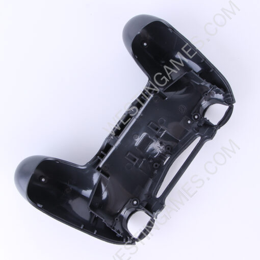 Rear Back Controller Cover Case Replacement for PS4 JDM-001 Black - Image 3