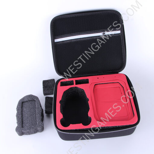 RC Remote controller Case Portable Carrying Box Case Handbag EVA Storage Bag for DJI mini 3 - Image 4