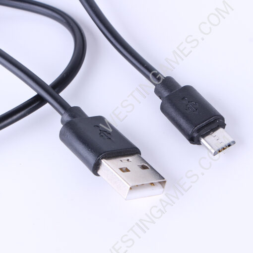 1.5m USB Power Charging Data Sync Cable for PS4 and XBOX ONE Gamepad Controler - Image 5