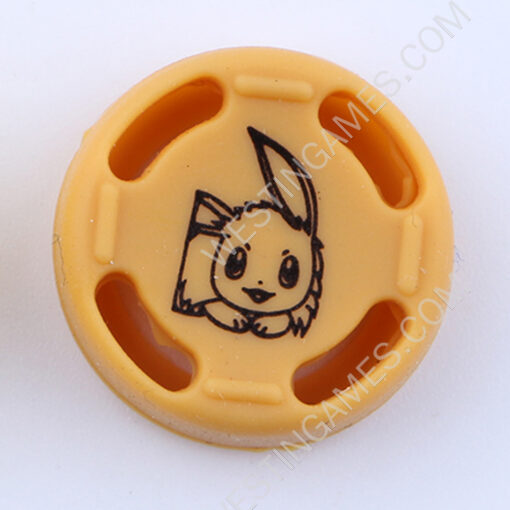 4in1 Pokemon Thumb Grips Analog Caps Silicone Rubber Kit For NS switch Joy-con - Image 2