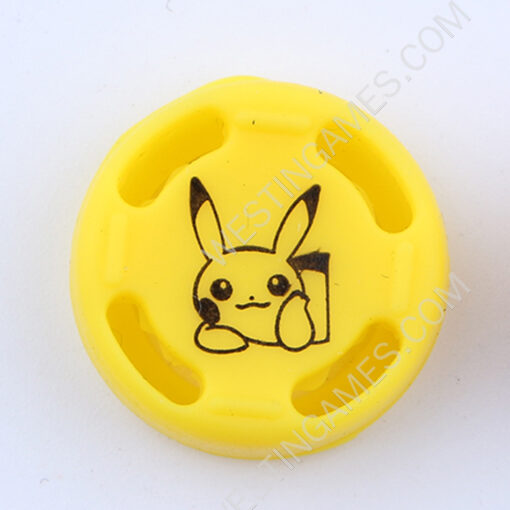 4in1 Pokemon Thumb Grips Analog Caps Silicone Rubber Kit For NS switch Joy-con - Image 3