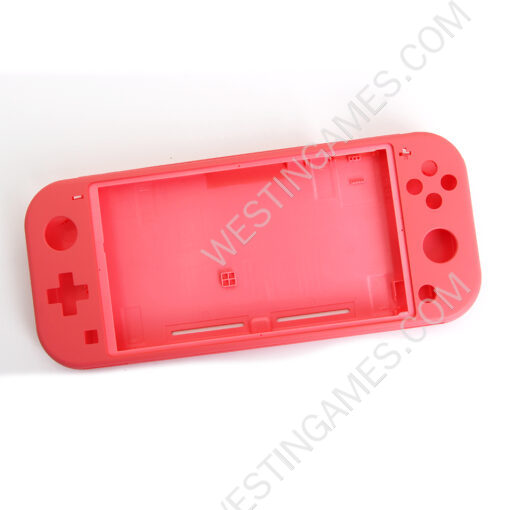 Designer's Complete Housing Shell Case Replacement for Nintendo Switch Lite -Pink - Image 2
