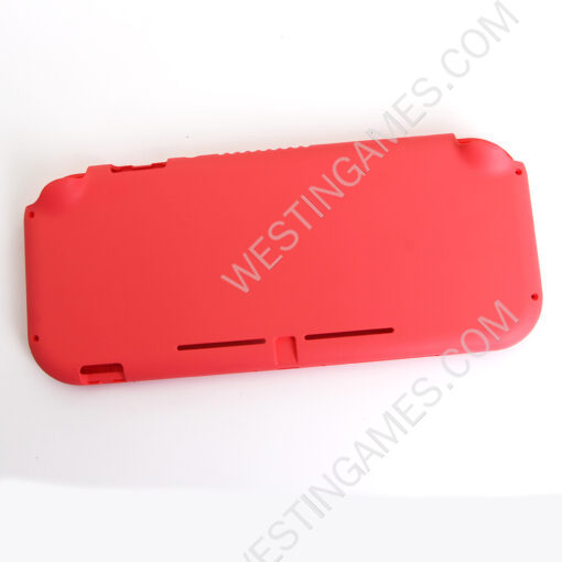 Designer's Complete Housing Shell Case Replacement for Nintendo Switch Lite -Pink