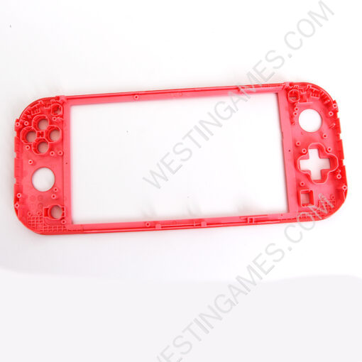 Designer's Complete Housing Shell Case Replacement for Nintendo Switch Lite -Pink - Image 5