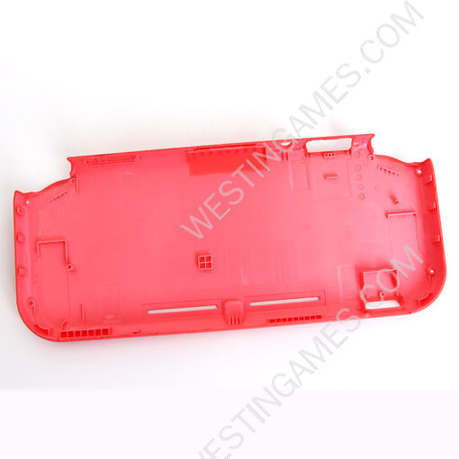 Designer's Complete Housing Shell Case Replacement for Nintendo Switch Lite -Pink - Image 6