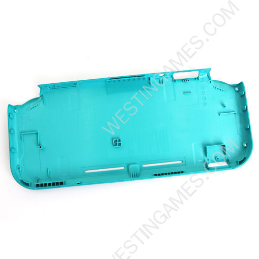 Original Top and Bottom Housing Shell Case Replacement for Nintendo switch lite - Turquoi - Image 6
