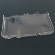Clear Rubber TPU Soft Gel Game Protective Skin Case Cover for NEW 3DS XL 03