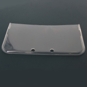 Clear Rubber TPU Soft Gel Game Protective Skin Case Cover for NEW 3DS XL 05