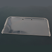 Clear Rubber TPU Soft Gel Game Protective Skin Case Cover for NEW 3DS XL 06