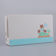 Original Dock stand for Nintendo Switch console - Animal Crossing Pulled