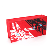 Red Protective Dust Prevent Cover Sleeve for Switch and Oled Console - Xenoblade