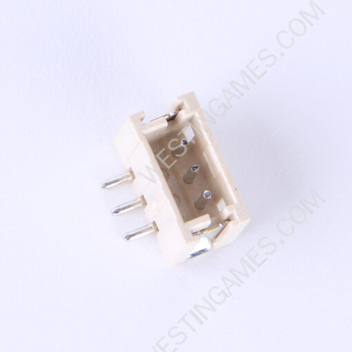 2PIN Battery Socket Connetor Port Replacement for PS5 Dualsence 5 Controller PCB Board