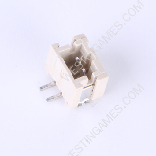 2PIN Battery Socket Connetor Port Replacement for PS4 JDM-001/020/030 Controller PCB Board
