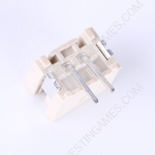 2PIN Battery Socket Connetor Port Replacement for PS4 JDM-001/020/030 Controller PCB Board - Image 3