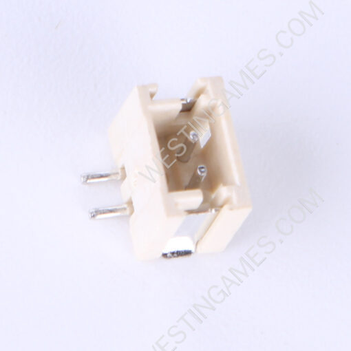 2PIN Battery Socket Connetor Port Replacement for PS4 JDM-040/050/055 Controller PCB Board