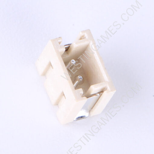 2PIN Battery Socket Connetor Port Replacement for PS4 JDM-040/050/055 Controller PCB Board - Image 2