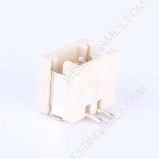 2PIN Battery Socket Connetor Port Replacement for PS4 JDM-040/050/055 Controller PCB Board - Image 3