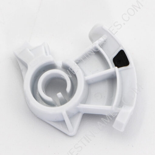 Original Rear Paddles Buttons Trigger Lock Left for Xbox one Elite v2 - White - Image 2