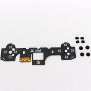 Mechanical Button Film Flex Cable for PS5 Gamepad Controller V1.0 BDM-010 02