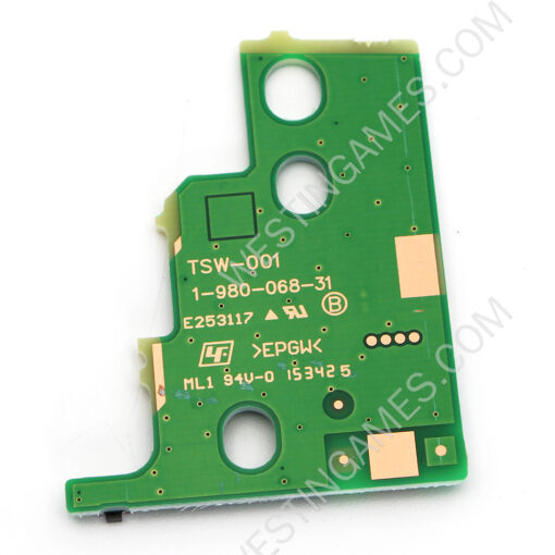Blu Ray DVD Drive Switch Board TSW-001 for PS4 12XX Model (Pulled) - Image 2
