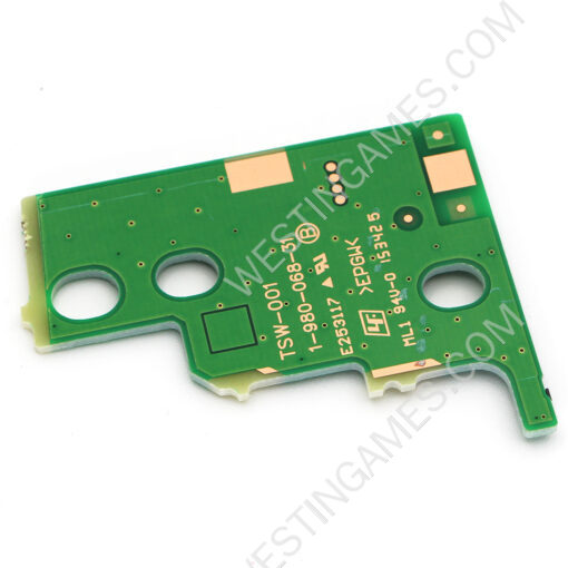 Blu Ray DVD Drive Switch Board TSW-001 for PS4 12XX Model (Pulled) - Image 4