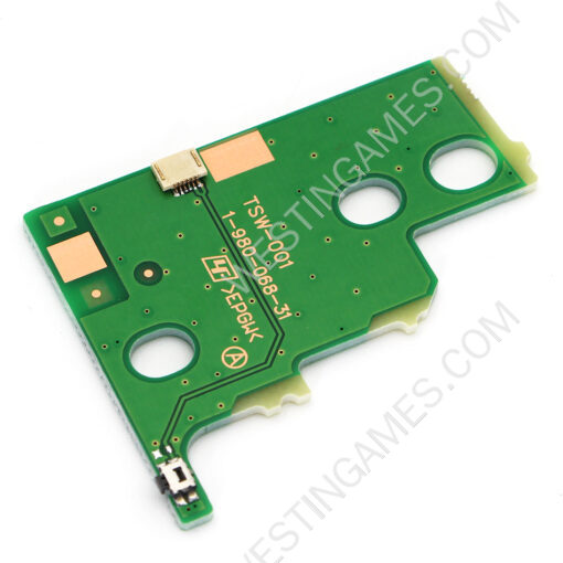 Blu Ray DVD Drive Switch Board TSW-001 for PS4 12XX Model (Pulled) - Image 5