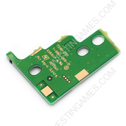 Blu Ray DVD Drive Switch Board TSW-001 for PS4 12XX Model (Pulled) - Image 6