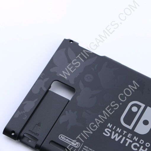 Replacement Rear Back Pokemon Limited Cover for NS Switch - Image 3