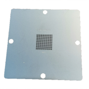 PS5 South Bridge CXD90062G 0.5mm BGA Rework Reballing Stencil Templates 90x90