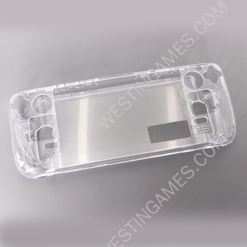 Transparent Crystal Protecting Cover Case for Steam deck Console - Image 5