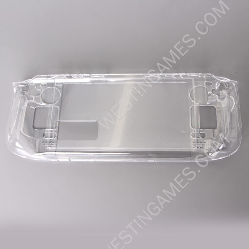 Transparent Crystal Protecting Cover Case for Steam deck Console - Image 6