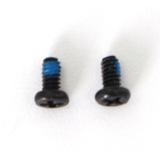 2Pcs Metal Screws Kit Replacement Inner Cooling Fan Screws For Steam Deck 03