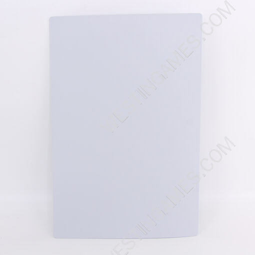 Replacement Housing Case Faceplate Cover for PS5 UHD System - White - Image 3