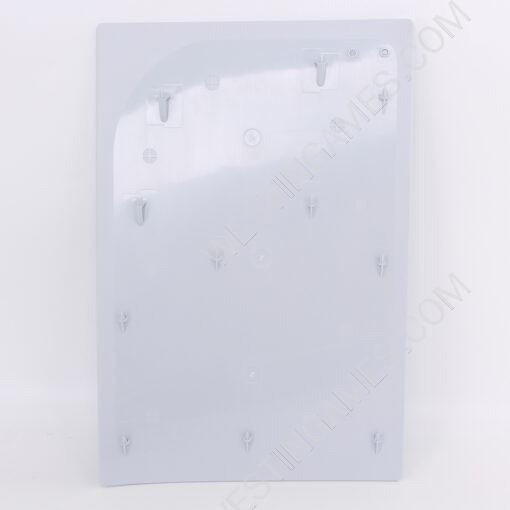 Replacement Housing Case Faceplate Cover for PS5 UHD System - White - Image 4