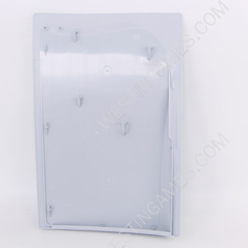 Replacement Housing Case Faceplate Cover for PS5 UHD System - White - Image 6