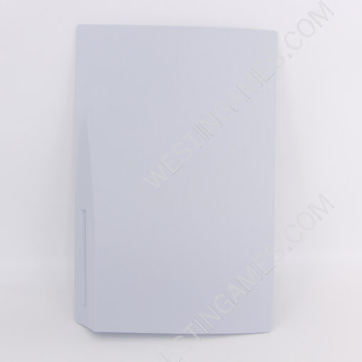Replacement Housing Case Faceplate Cover for PS5 UHD System - White - Image 5