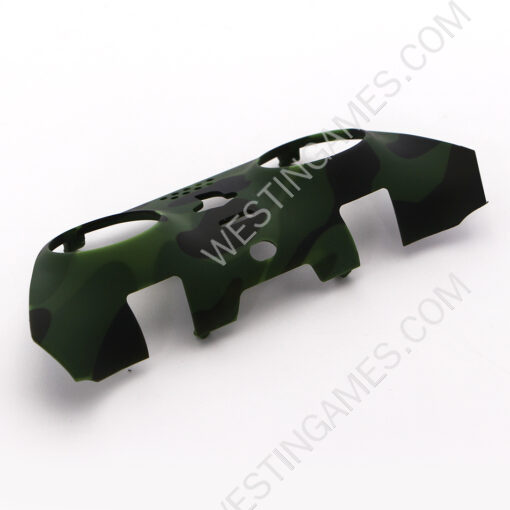 DIY Replacement Clip Shell Decoration Cover Decorative Strip For Playstation 5 Elite Gamepad - Camouflage