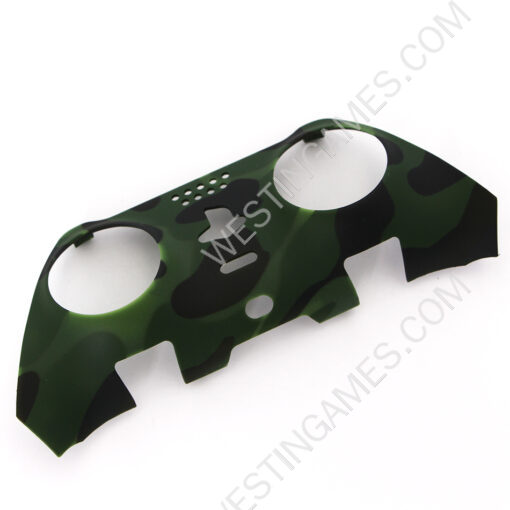 DIY Replacement Clip Shell Decoration Cover Decorative Strip For Playstation 5 Elite Gamepad - Camouflage - Image 2