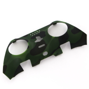 DIY Replacement Clip Shell Decoration Cover Decorative Strip For Playstation 5 Elite Gamepad - Camouflage 02