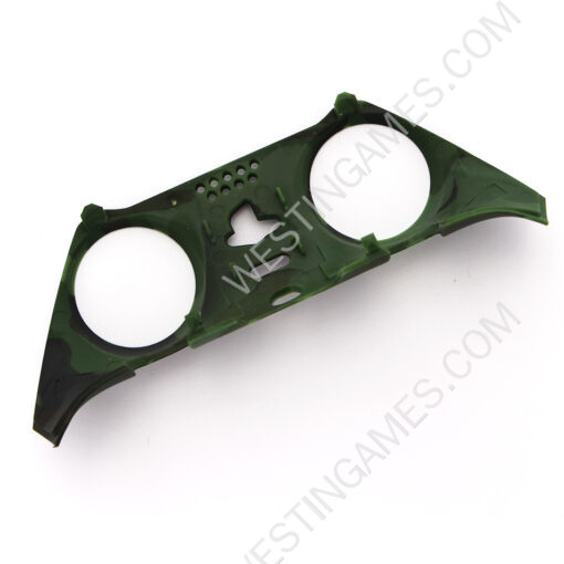 DIY Replacement Clip Shell Decoration Cover Decorative Strip For Playstation 5 Elite Gamepad - Camouflage - Image 3